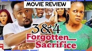 FORGOTTEN SACRIFICE season 3&4 (Trending Nollywood Movie Review) Zubby Michael, Eve Esin #2024
