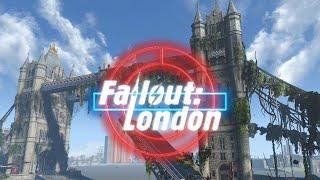 Fallout: London #11 Качаем Киру Квест Сяка  Ищем золото и шастаем по радейке 