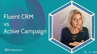 Fluent CRM vs ActiveCampaign for Marketing Automation Workshop