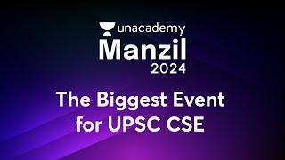 Join me live with UPSC CSE 2023 Toppers and Top Educators