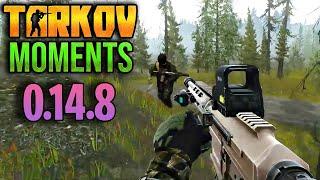 EFT Moments 0.14.8 ESCAPE FROM TARKOV | Highlights & Clips Ep.304