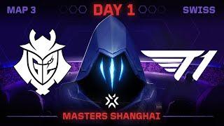 G2 vs. T1 - VCT Masters Shanghai - Group Stage - Map 3