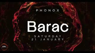 Barac @ Phonox Club London 21.01.2023