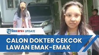 Calon Dokter Ngamuk dan Cekcok dengan Ibu-ibu Nyaris Baku Hantam, RSUD Pirngadi Klarifikasi