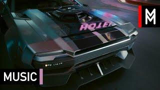 Quadra Avenger is the best car in Night City | Cyberpunk 2077 | Cinematic | Path Tracing | 4070 Ti