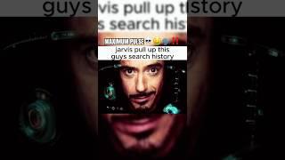 Jarvis Clip That#ironman #marvelrivals #marvel #mcu #memes #fyp #shorts #newgame #fun #wanda