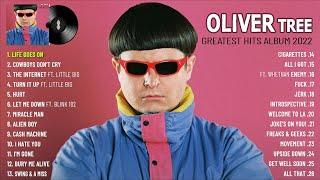 OliverTree Greatest Hits Full Album 2022 - The Best Of OliverTree Playlist 2022