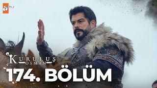 Kuruluş Osman 174. Bölüm @atvturkiye