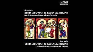 Benik Abovyan, Zaven Azibekyan - Tsaghik asem (Armenian folk music)