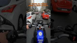 Moto no corredor #motovideo #moto #motovlog