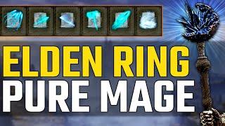 PURE MAGE BUILDS ARE RIDICULOUS | Elden Ring PvP