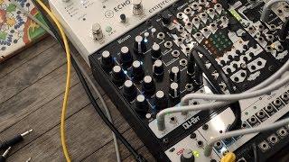 A Fractal Eurorack Sequencer? // QuBit Bloom Overview