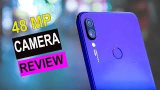 Redmi Note 7 Pro camera review in Hindi || wo sach jo apko pata hona chahiye || 48 MP rear camera