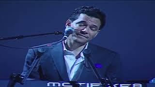 El DeBarge at Family Christain Center  Powerful and Emotional worship Service