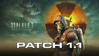 STALKER 2┃Patch 1.1┃with Mods