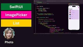 ImagePicker in SwiftUI - iOS Development