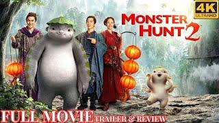 Monster Hunt 2–Action full movie in English 2025 | Hollywood Movie | Review & Facts fight action