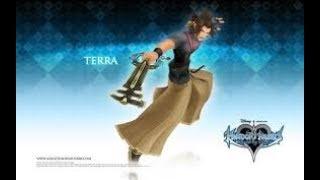 Kingdom Hearts BBS Critical Mode (Terra) Part 1