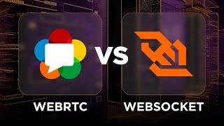 WebRTC vs WebSocket! Which one rules the web? | Jelvix