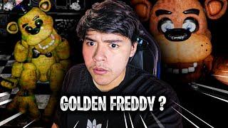 GOLDEN FREDDY? - Five Night's at Freddy's REMAKE (FINAL)