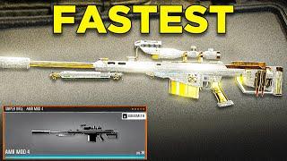 *NEW* FASTEST ONE SHOT AMR MOD 4 CLASS in BLACK OPS 6!  (Best AMR MOD 4 Class Setup) BO6