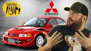 BOĞA TERBİYECİSİ! MITSUBISHI LANCER EVO