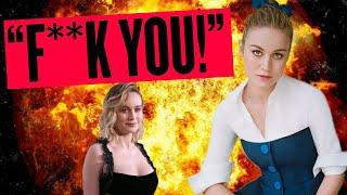 “She hurt the CLIMATE!” Brie Larson fans ABANDON her over NFT backlash!