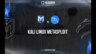 How To Install And Use Metasploit On Kali Linux