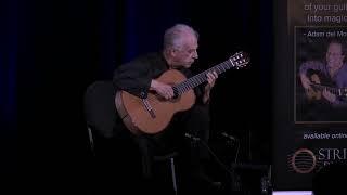 Pepe Romero Concert & Lifetime Achievement Award - Los Angeles Guitar Festival 2024