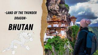 Exploring Bhutan: A Journey Through the Land of the Thunder Dragon