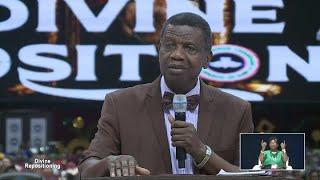 PASTOR E.A ADEBOYE SERMON | THE LORD OF HOSTS