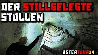 GEFAHR ! Der stillgelegte Stollen  || Ostertour mit @TaccosWorld