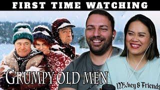 Grumpy Old Men (1993) First Time Watching! | MOVIE REACTION