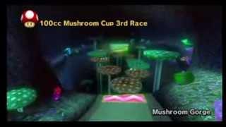 WII - Mario Kart Wii (Part 3 of 5)