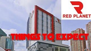 Red Planet Hotel Amorsolo, Makati City: A Quick Review and Things to Expect - #ConnectingManila_Ep.1