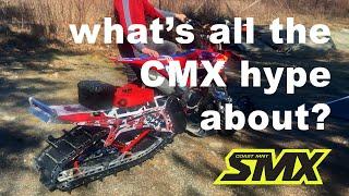 CMX DEMO with Malcolm Watson and Shane Caruana