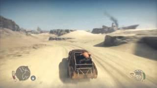 Mad Max - Wie ist die Luft da Oben - Trophy Guide