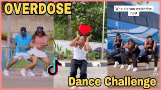 OVERDOSE (OVERLOADING) - Marvin TikTok Dance Challenge #tiktokbest #overloading #tiktokdance