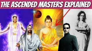 The Ascended Masters Explained | What Is An Ascended Master?
