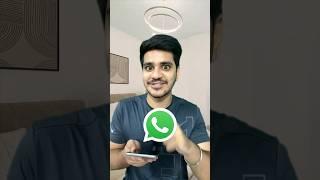 How to Set Full Picture as WhatsApp DP (Without Cropping)