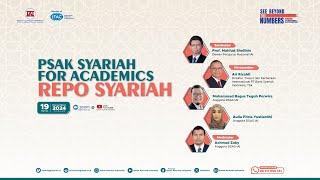 PSAK SYARIAH FOR ACADEMICS - REPO SYARIAH