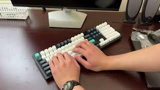 Keychron Q6 Max Unboxing