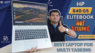 HP EliteBook 840 G5 Full Review.. | Laptops By Engineers Choice
