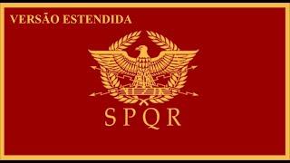 LEGIO AETERNA VICTRIX (Official): Roman march. Lyrics - Tribute Extended Version