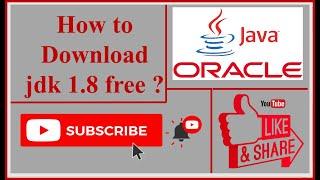 How to download jdk 1.8/1.9/1.10/1.11/1.12/1.13/1.14 for free without login into an oracle account.