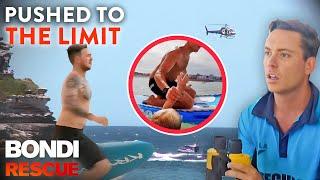 The Most Intense Hour: Lifeguards Battling Against the Odds - Full Episode Marathon