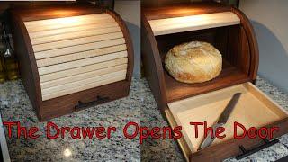 How To Build A DIY Bread Box