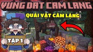 MINECRAFT VÙNG ĐẤT CÂM LẶNG | TẬP 1 | MUỐN SỐNG SÓT THÌ PHẢI IM LẶNG...