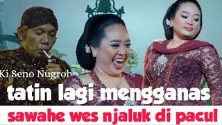 wayang kulit Ki Seno Nugroho _ tatin ketoro galak'e karo judese