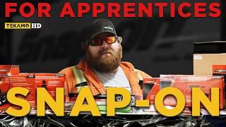 Tylor's Top Snap-on Tools for Apprentices, The Must Haves - After Hours